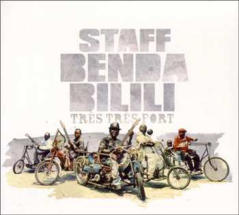 CD Staff Benda Bilili: Très Très Fort