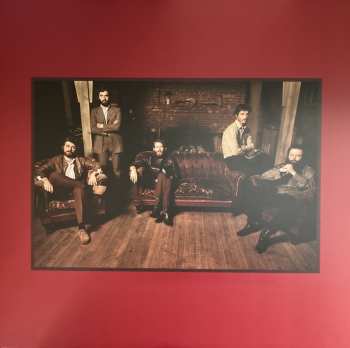 LP/2CD/SP/Box Set/Blu-ray The Band: Stage Fright DLX