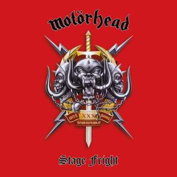 CD/DVD Motörhead: Stage Fright
