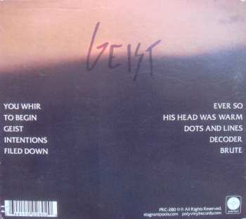 CD Stagnant Pools: Geist