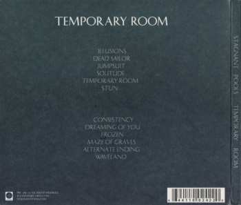 CD Stagnant Pools: Temporary Room