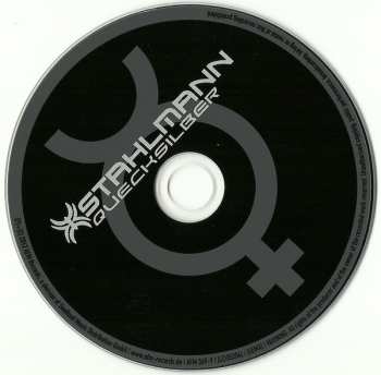 CD Stahlmann: Quecksilber LTD | DIGI