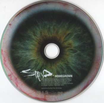 CD/DVD Staind: 14 Shades Of Grey LTD