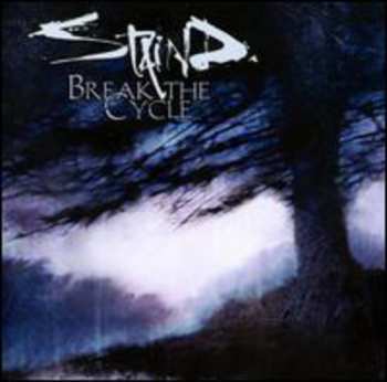 CD Staind: Break The Cycle