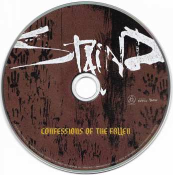 CD Staind: Confessions Of The Fallen
