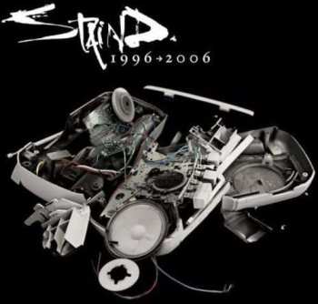 CD Staind: The Singles 1996-2006