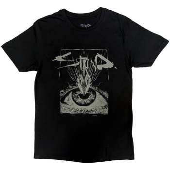 Merch Staind: Tričko Open Eyes