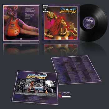 LP Stainless: Lady Of Lust & Steel