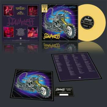 Album Stainless: Nocturnal Racer