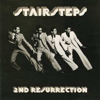 LP Five Stairsteps: 2nd Resurrection CLR | LTD