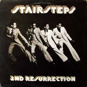 LP Five Stairsteps: 2nd Resurrection