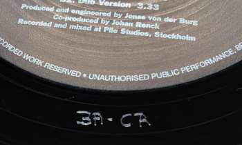 LP Stakka Bo: Down The Drain