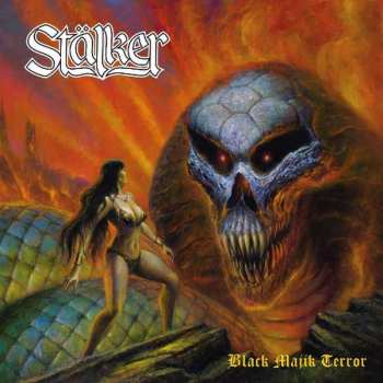 LP Stälker: Black Majik Terror LTD