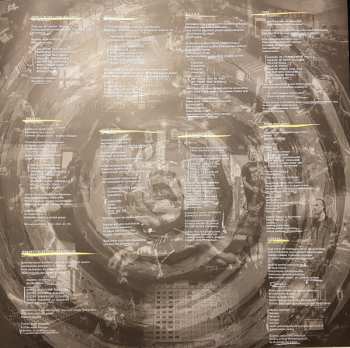 LP Stam1na: Novus Ordo Mundi