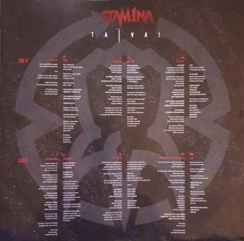 LP Stam1na: Taival CLR | LTD
