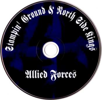 CD Stampin' Ground: Allied Forces