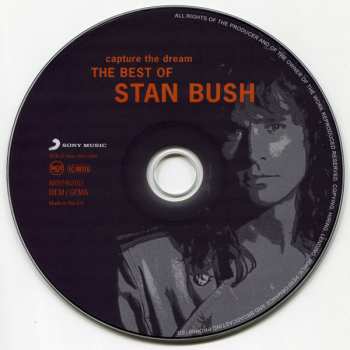 CD Stan Bush: Capture The Dream - Best Of