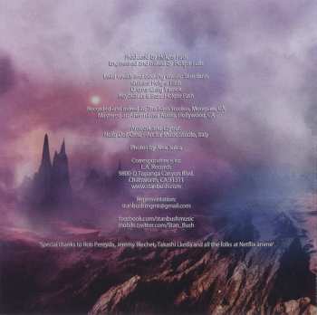 CD Stan Bush: Dare To Dream