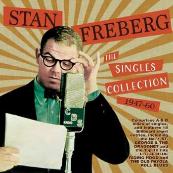 2CD Stan Freberg: The Singles Collection 1947-60