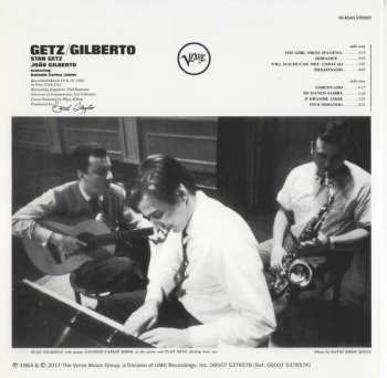 5CD/Box Set Stan Getz: 5 Original Albums, Vol. 2