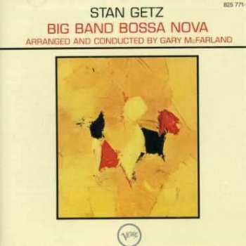 Album Stan Getz: Big Band Bossa Nova