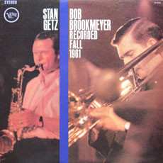 Album Stan Getz: Recorded Fall 1961