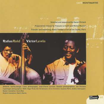 CD Stan Getz: Café Montmartre