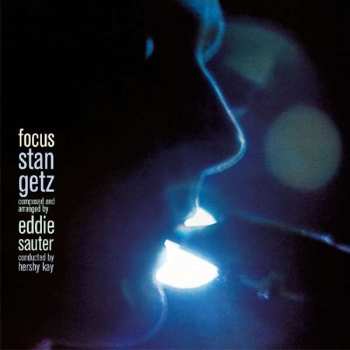 CD Stan Getz: Focus