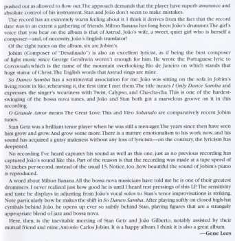 SACD João Gilberto: Getz / Gilberto