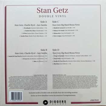 2LP Stan Getz: 1962 The Essential Works LTD | NUM