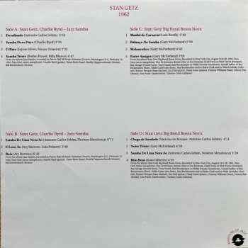 2LP Stan Getz: 1962 The Essential Works LTD | NUM