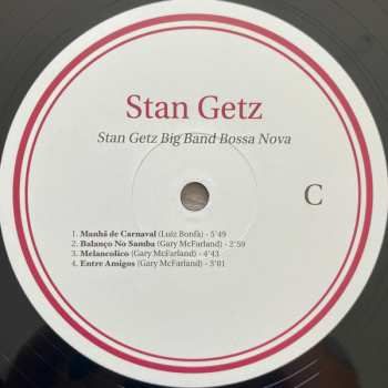 2LP Stan Getz: 1962 The Essential Works LTD | NUM