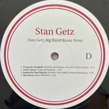 2LP Stan Getz: 1962 The Essential Works LTD | NUM