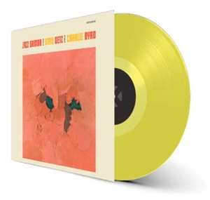 LP Stan Getz: Jazz Samba LTD | CLR