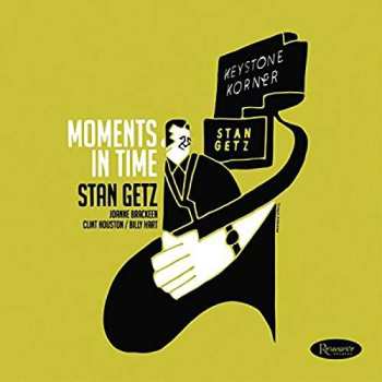 CD Stan Getz: Moments In Time