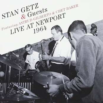 CD Chet Baker: Live At Newport 1964