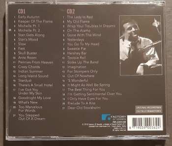 2CD Stan Getz: 's Wonderful