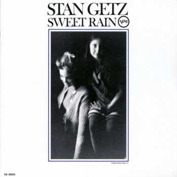 CD Stan Getz: Sweet Rain