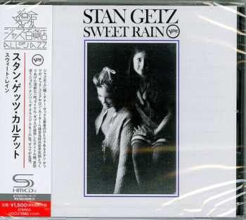CD Stan Getz: Sweet Rain