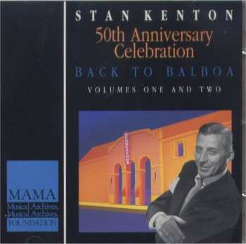 5CD/Box Set Stan Kenton: 50th Anniversary Celebration - Back To Balboa