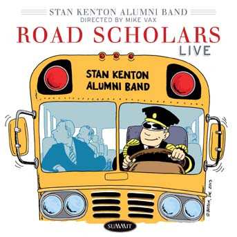 Album Stan Kenton Alumni Band: Road Scholars