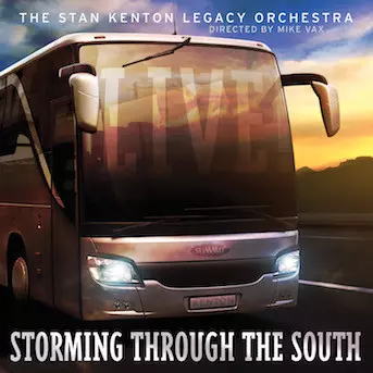 Storming Through The South