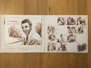 2CD Stan Kenton: Opus In Pastels