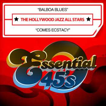 CD Stan Kenton: Balboa Blues / Comes Ecstacy