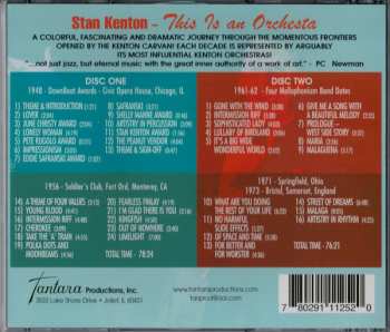 2CD Stan Kenton: This Is An Orchestra!