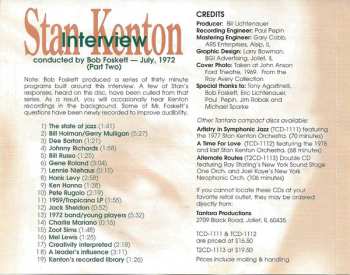 2CD Stan Kenton: Tunes & Topics Part Two
