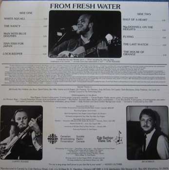 LP Stan Rogers: From Fresh Water