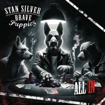LP Stan Silver And The Brave Puppies: All