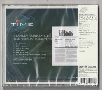 CD Stanley Turrentine: Stan "The Man" Turrentine LTD