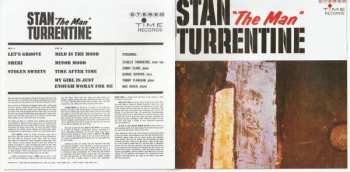 CD Stanley Turrentine: Stan "The Man" Turrentine LTD